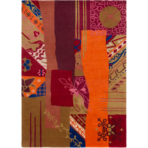 Kyah 94 X 67 inch Rug
