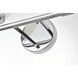 Ansley 4 Light 33 inch Chrome Bath Sconce Wall Light