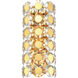Perrene 2 Light 6.50 inch Wall Sconce