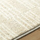Davey 120 X 96 inch Beige / Black Handmade Rug in 8 x 10