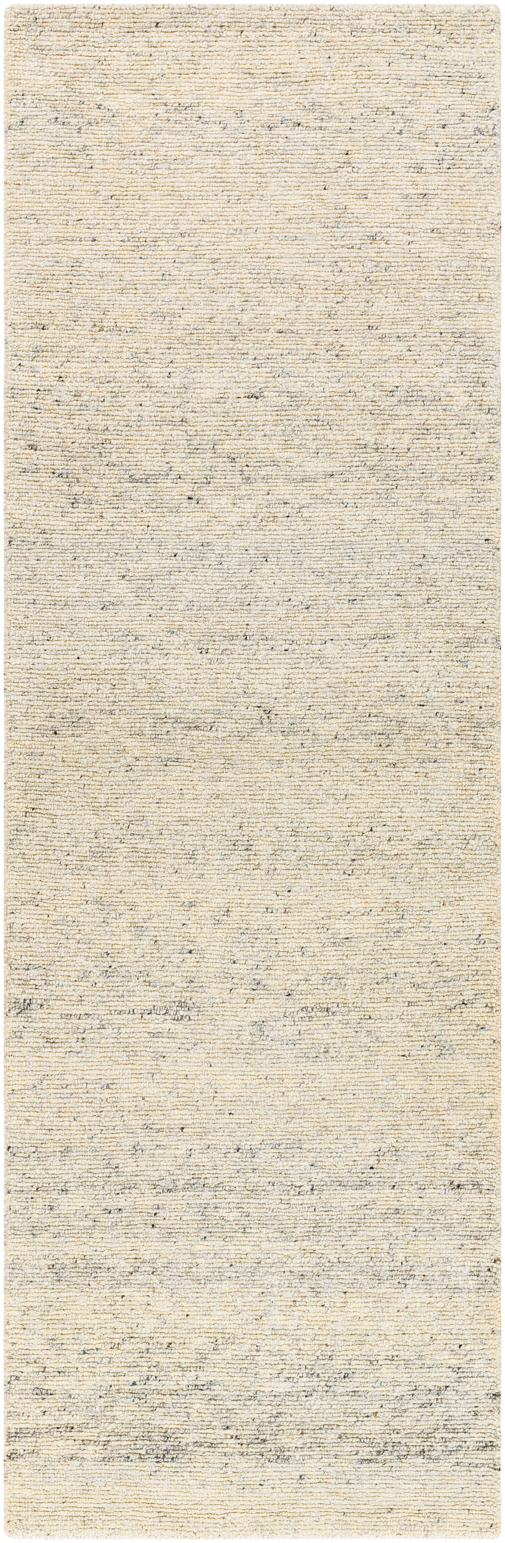 Odessa 96 X 30 inch Beige Rug in 2.5 x 8, Runner