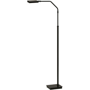 Generation 42 inch 6.8 watt Architectural Bronze Floor Lamp Portable Light