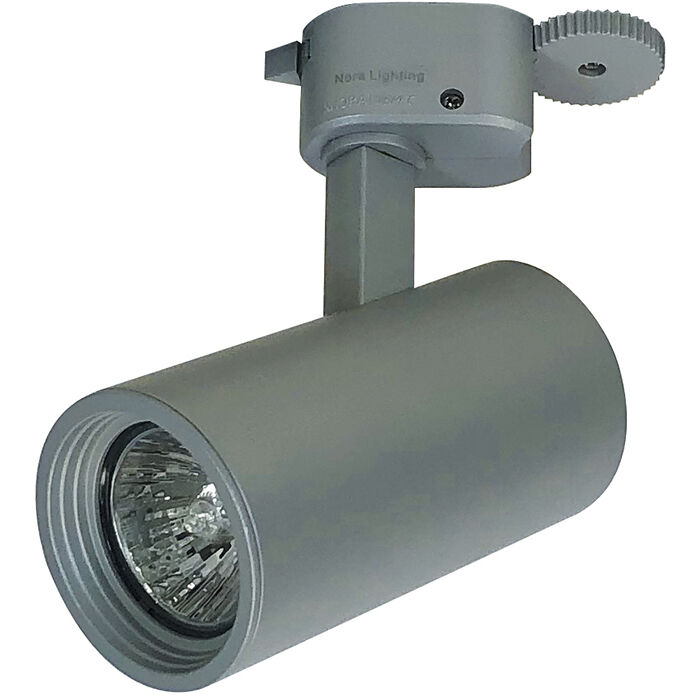 Signature 1 Light 120V Silver Track Head Ceiling Light