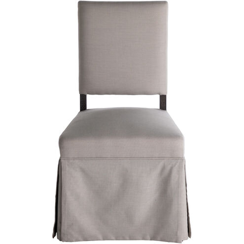 Robinson Ivory Beige / Cerused Ash Dining Chair