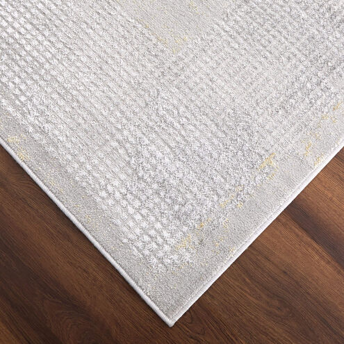 Ayda 90 X 63 inch Mineral Tones Rug in 5 x 7