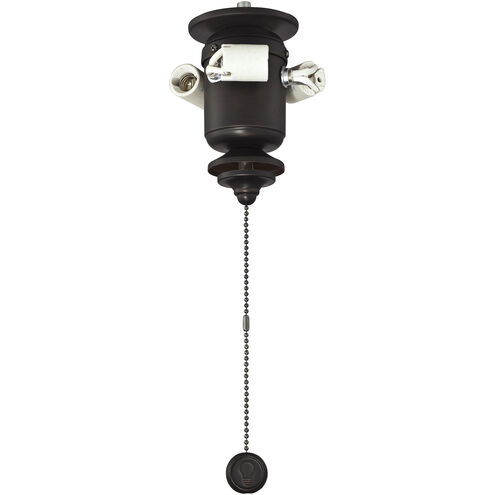 Fitters 3 Light Matte Greige Fan Light Kit