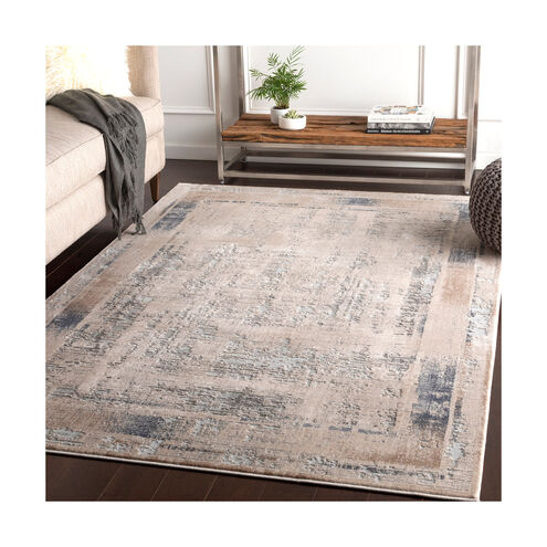 Kasen 35 X 24 inch Taupe Rug, Rectangle