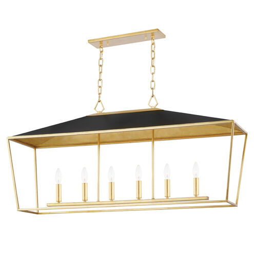 Paxton Island Light Ceiling Light