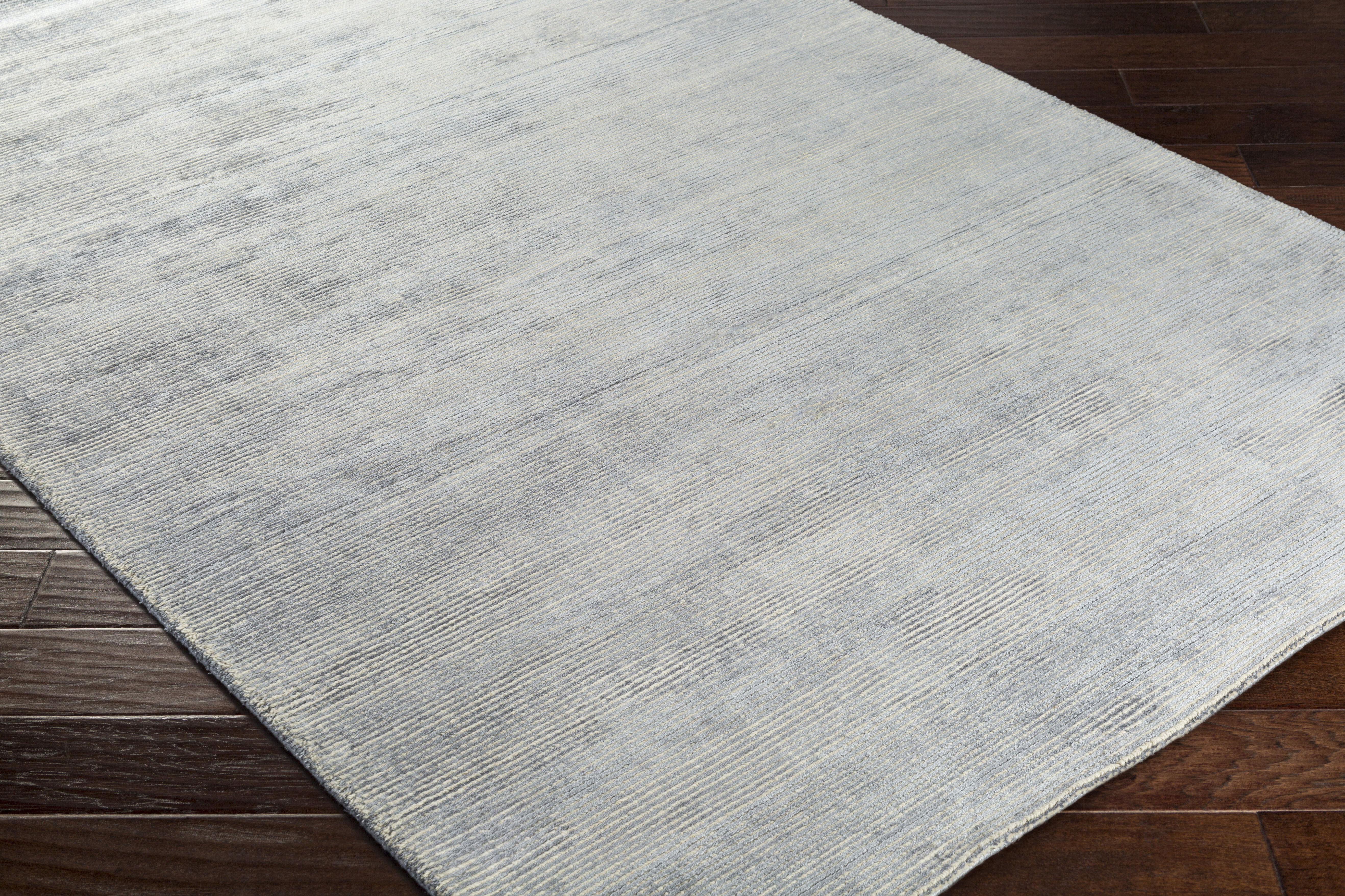 Prague 36 X 24 inch Slate Rug in 2 x 3, Rectangle