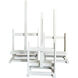 Dan Foley Satin Ivory Easel