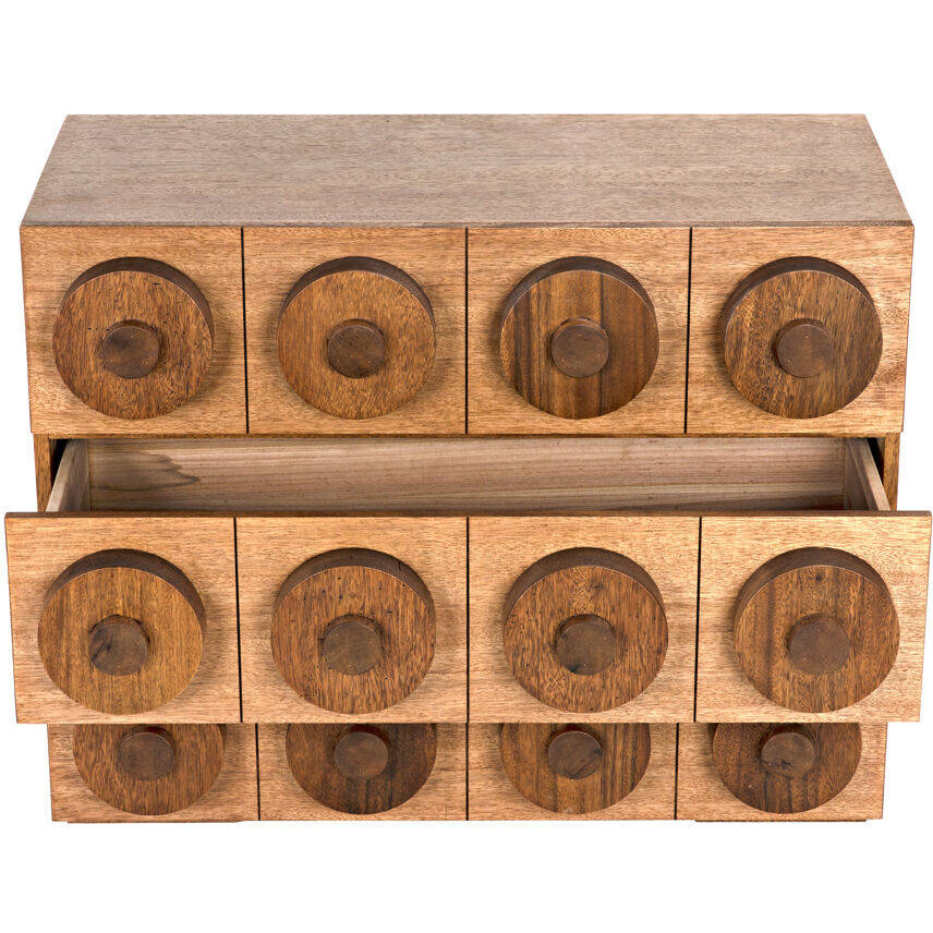 Lego 40 X 22 inch Dark Walnut Sideboard