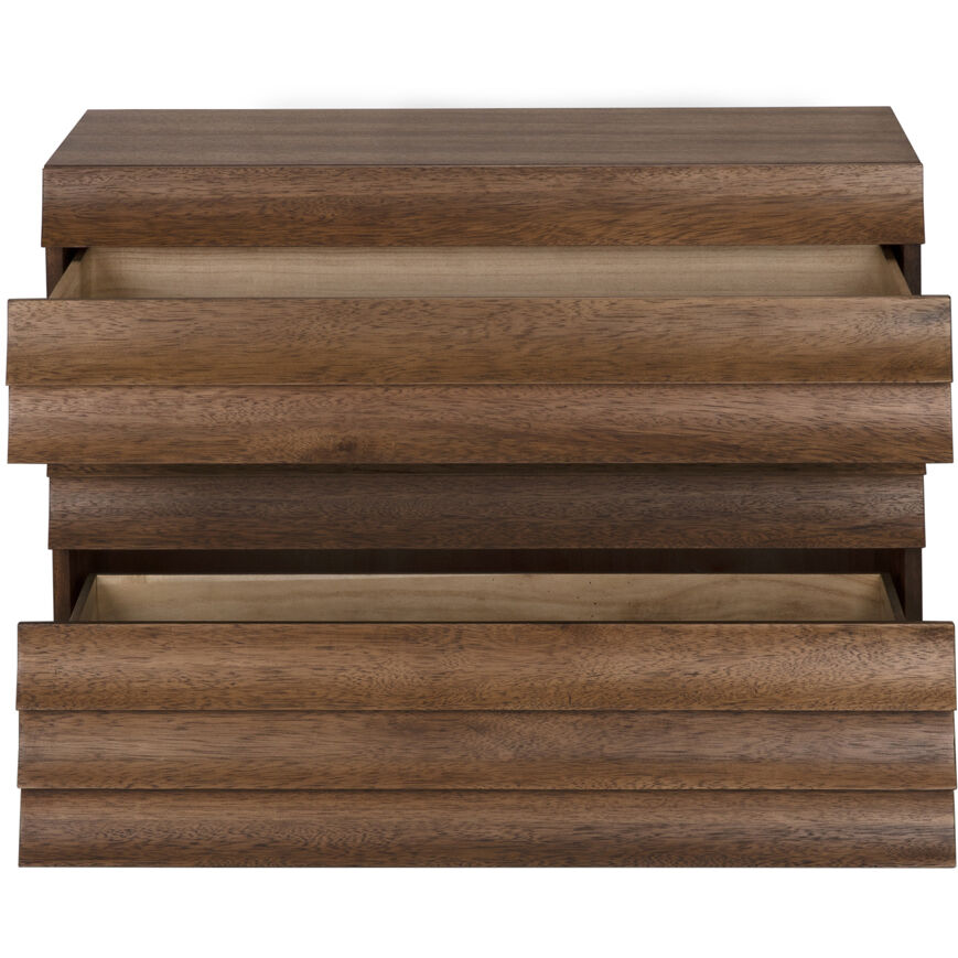 Frederico 40 X 19.5 inch Dark Walnut Console