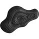 Sevilla Matte Black Wall Decor, Set of 3