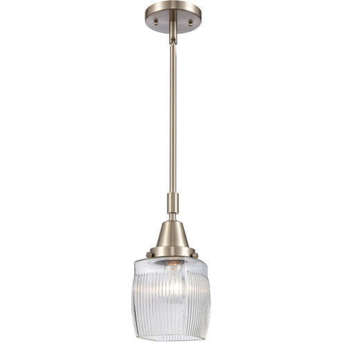 Franklin Restoration Colton 1 Light 5.50 inch Mini Pendant