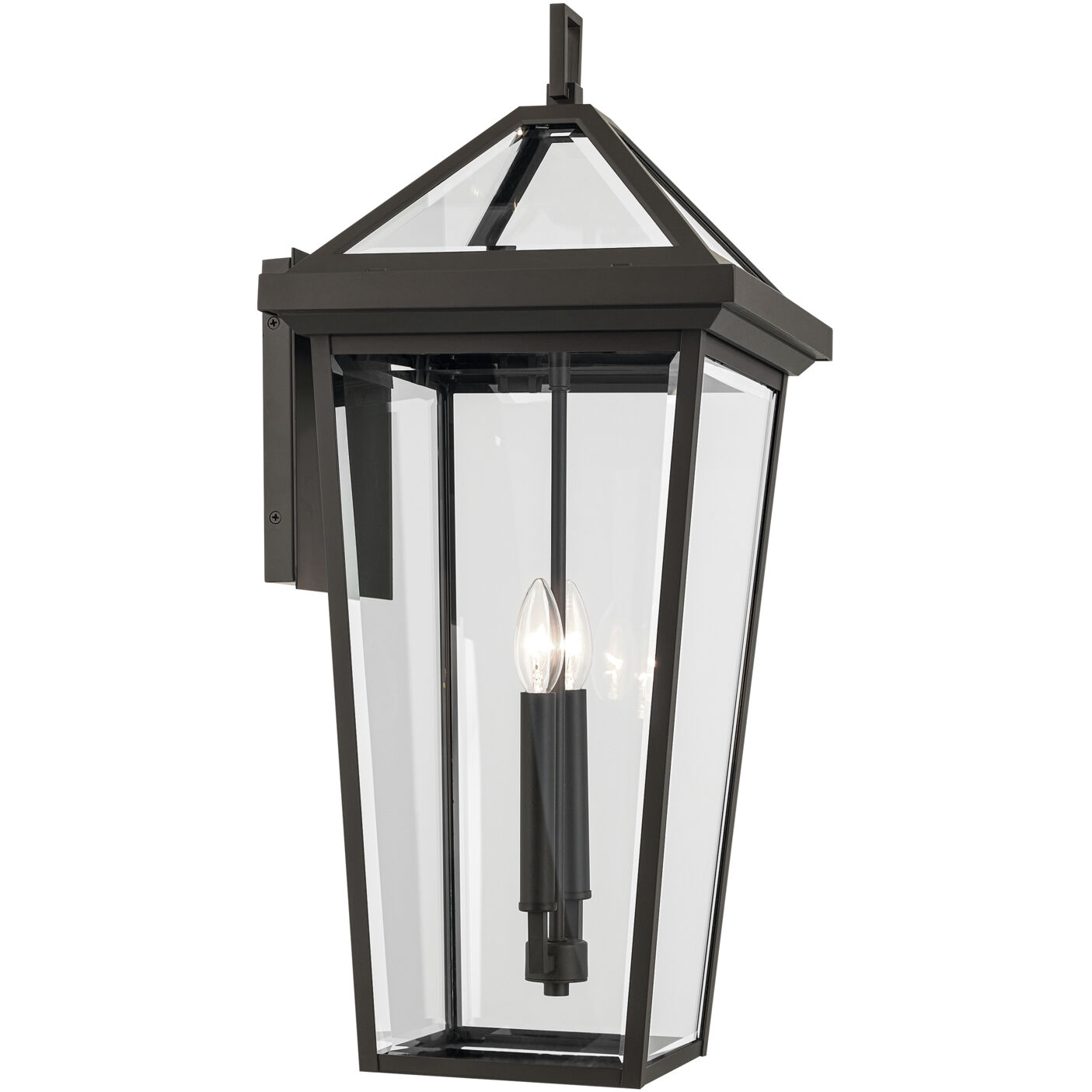 Regence 2 Light 26 inch Olde Bronze Outdoor Wall, Large