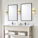 Kelly Wearstler Melange LED 4.25 inch Bronze Sconce Wall Light