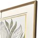 The Studio Green and Neutral and White Framed Art, The Studio