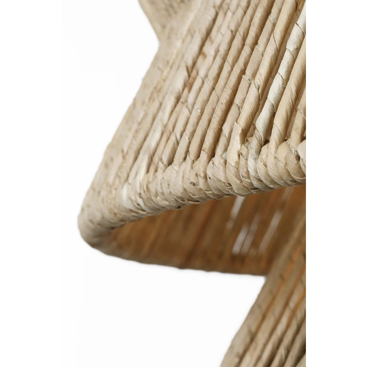 Chapman & Myers Antigua LED 30 inch Antique-Burnished Brass and Natural Abaca Chandelier Ceiling Light