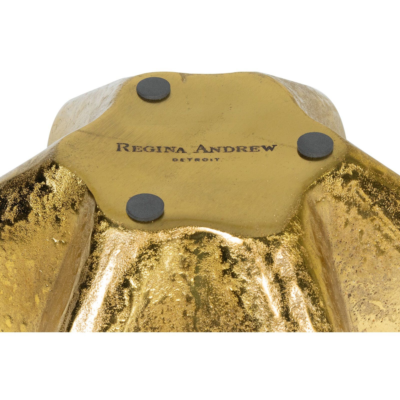 Pedicoat 12 X 4.75 inch Bowl in Brass, Small