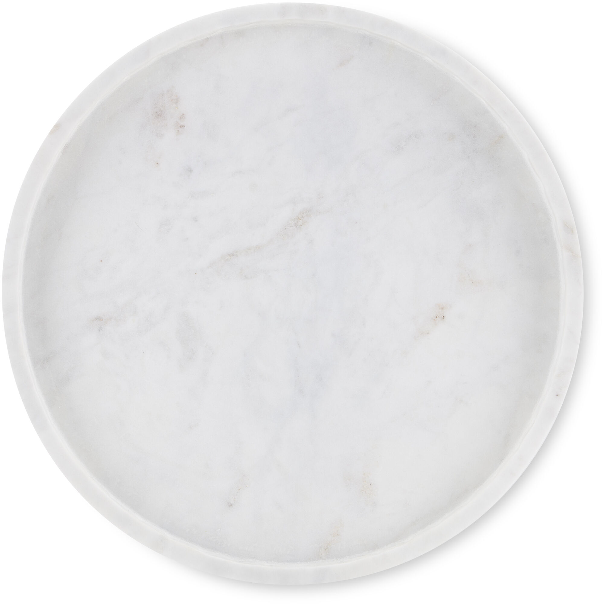 Freya White Tray, Large