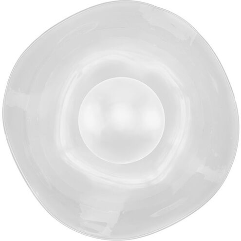 Embark Wall Sconce Wall Light in White