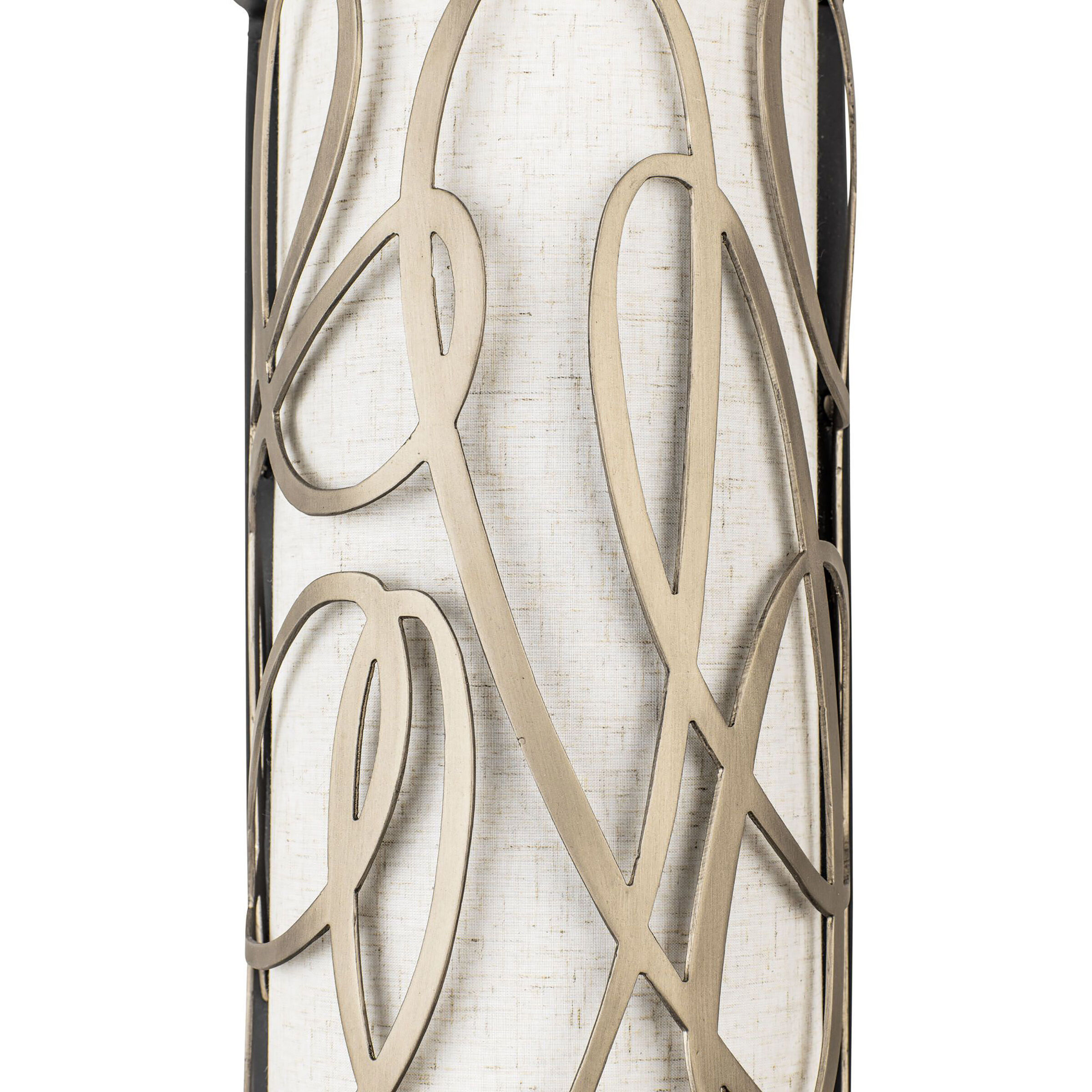 Scribble Sconce Wall Light, Smithsonian Collaboration