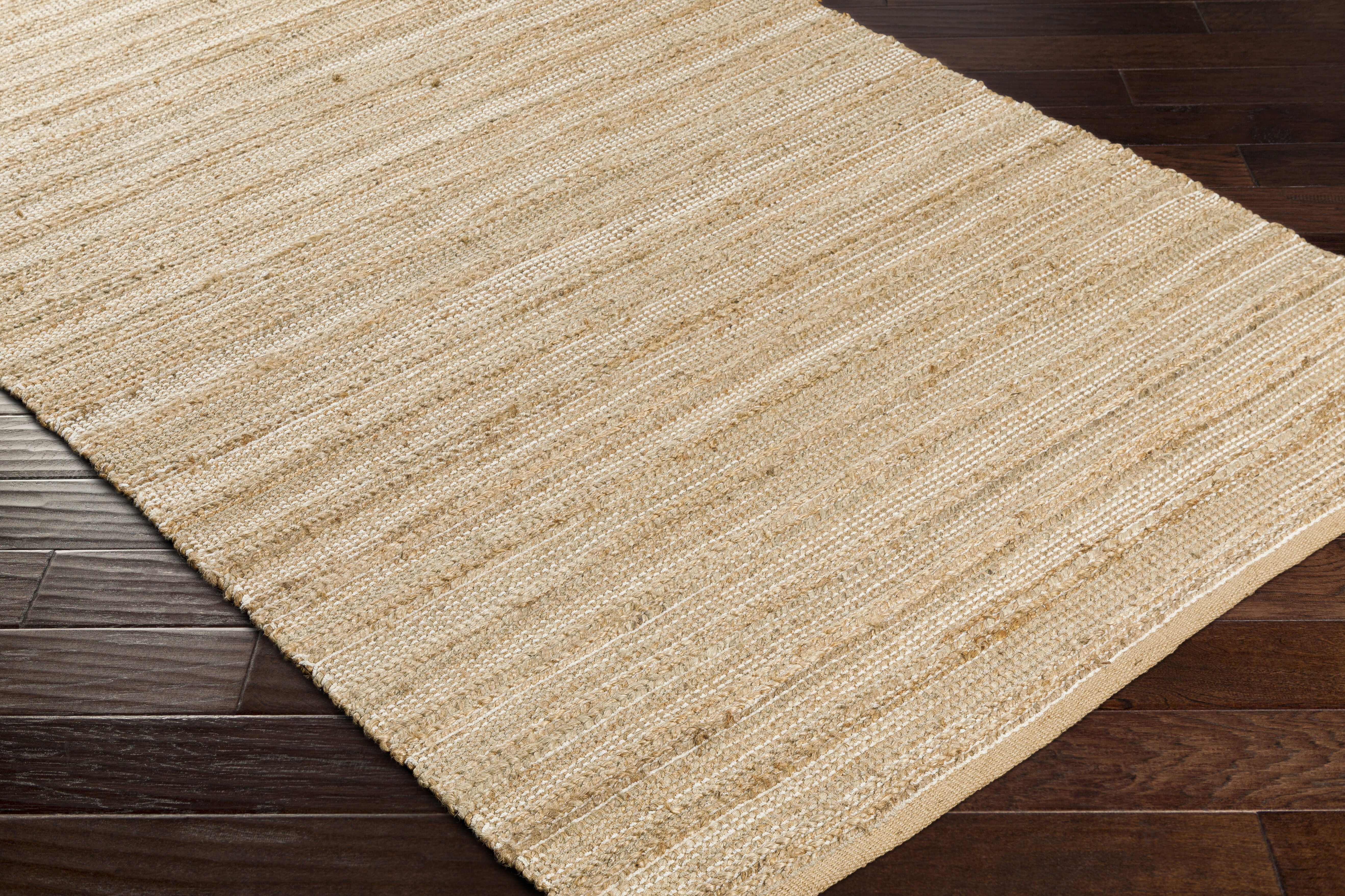 Bali 45 X 27 inch Tan Rug in 2 x 4, Rectangle