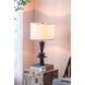 Anita 26.7 inch 40.00 watt Black/White Table Lamp Portable Light