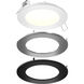 Mystique Multi Slim panel, Recessed