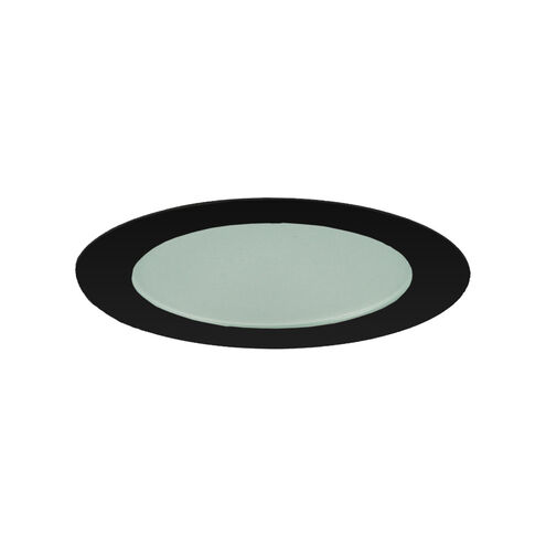 Signature Black Recessed Lighting Trim