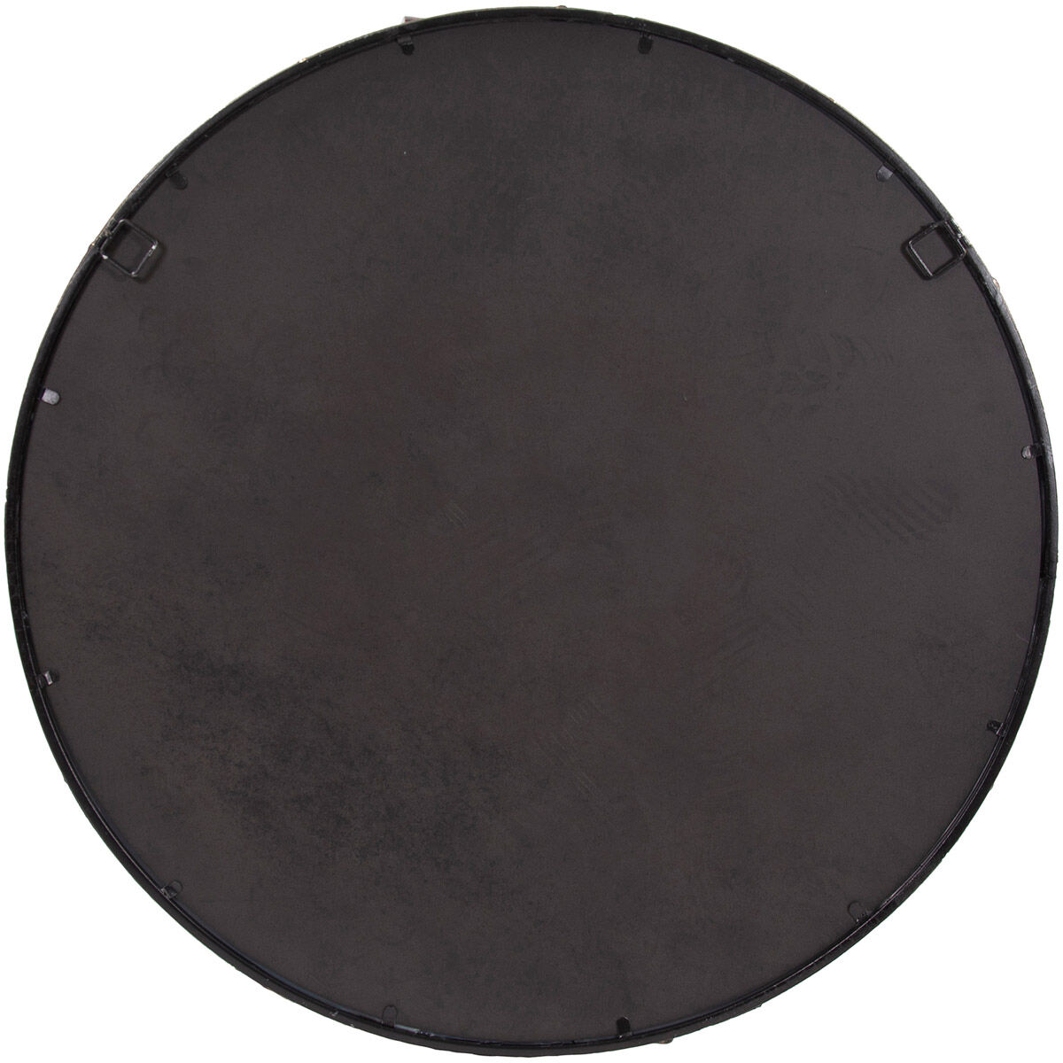 Marius 39 X 39 inch Acid Treated Wall Mirror