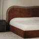 Camilla Brown Bed, Queen