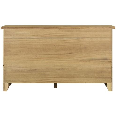 Anita 55.1 X 18.9 inch Brown Sideboard