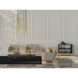 Forest LED 24 inch Modern Gold Chandelier Ceiling Light