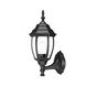 Wexford 1 Light 16 inch Matte Black Exterior Wall Mount