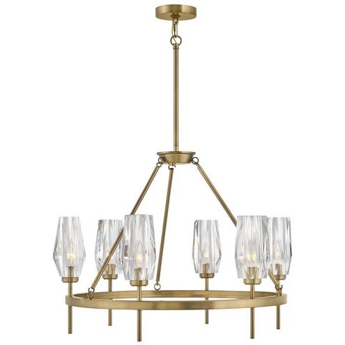 Ana 6 Light 30.00 inch Chandelier