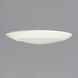 Diverse LED LED 11 inch White Flush Mount Ceiling Light