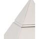 Paxton Nickel Pyramid, Large
