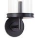 Adria 1 Light 7 inch Oil Rubbed Bronze Wall Sconce Wall Light