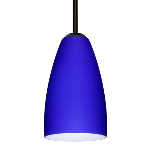 Riva 9 1 Light Black Cord Pendant Ceiling Light