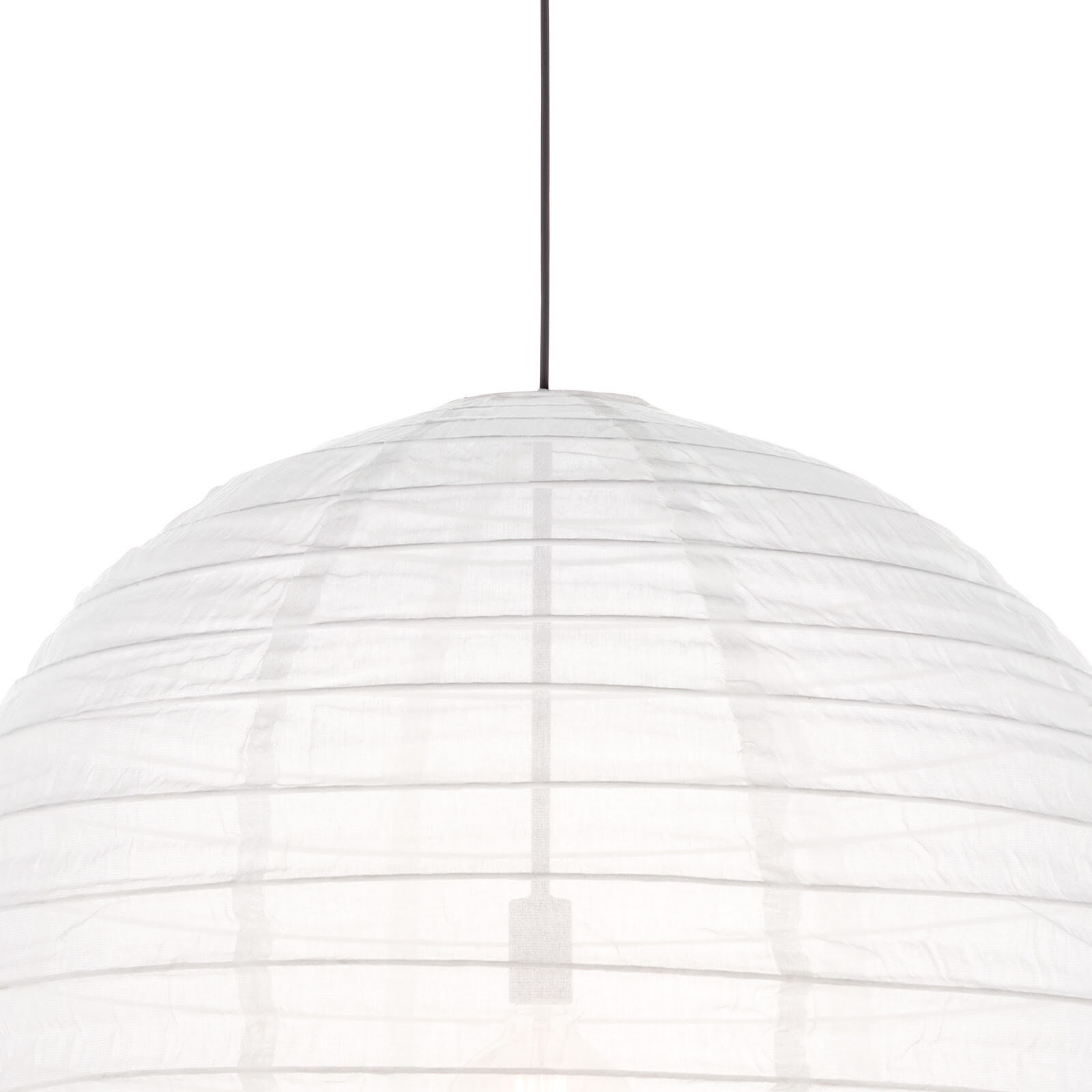 Ringo 1 Light 32 inch White Pendant Ceiling Light, Small