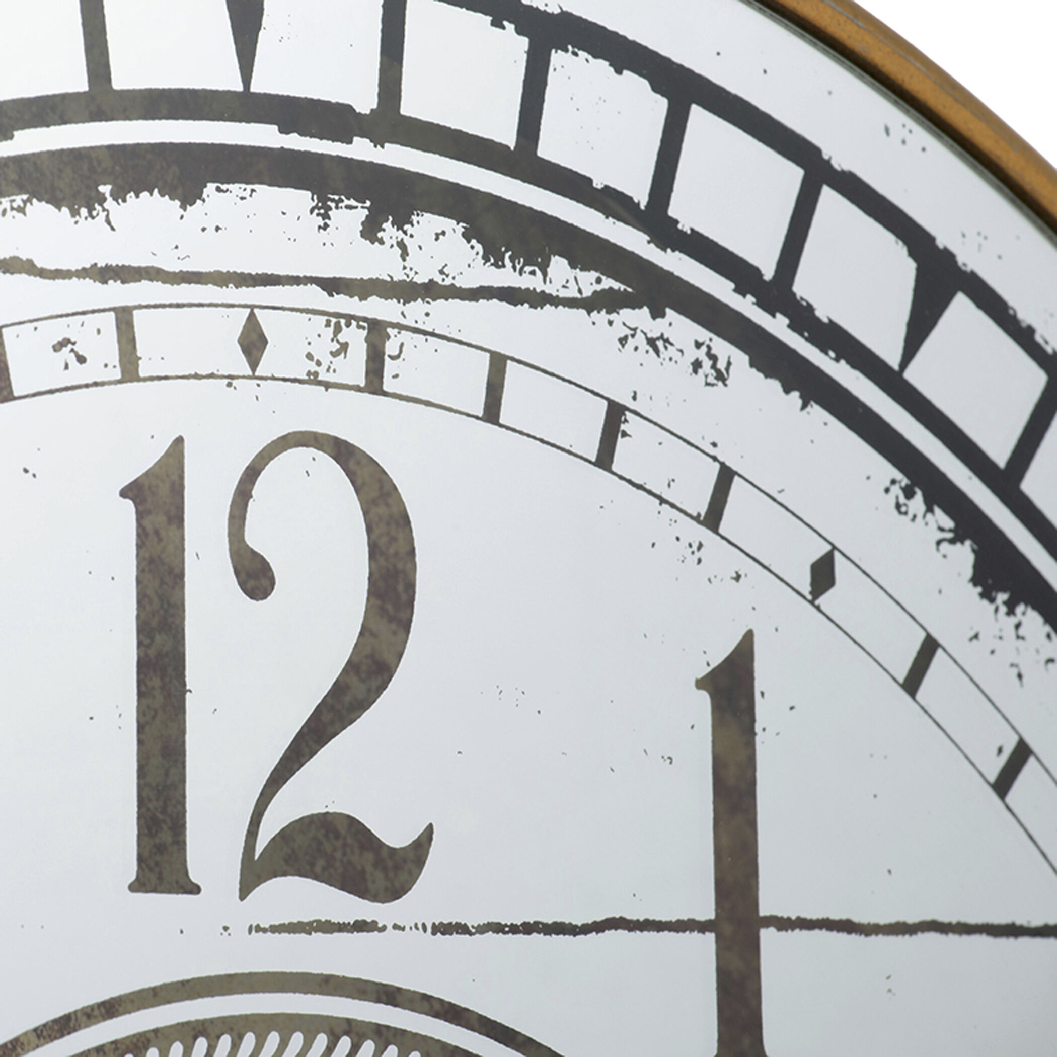 Anita 32.2 X 32.2 inch Clock