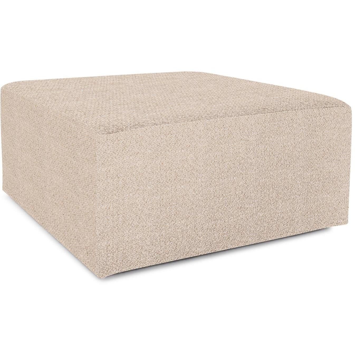 Panama Universal 18 inch Sand Ottoman