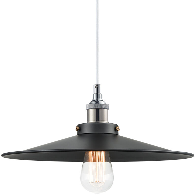 Bulstrode's Workshop 1 Light 14.00 inch Pendant