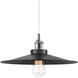 Bulstrode's Workshop 1 Light 14.00 inch Pendant
