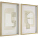 Delias Wall Art, Set of 2