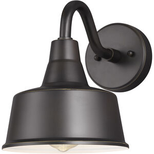 Sean Lavin Barn Light 1 Light 8.00 inch Outdoor Wall Light