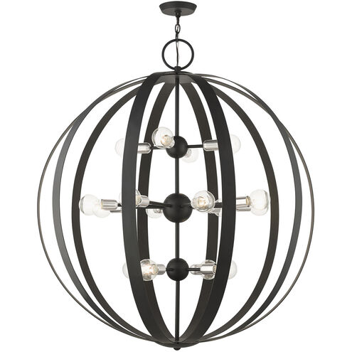 Modesto 16 Light 42.00 inch Foyer Pendant