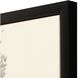 Landscapes Collection Matte Black Shadow Box Framed Art