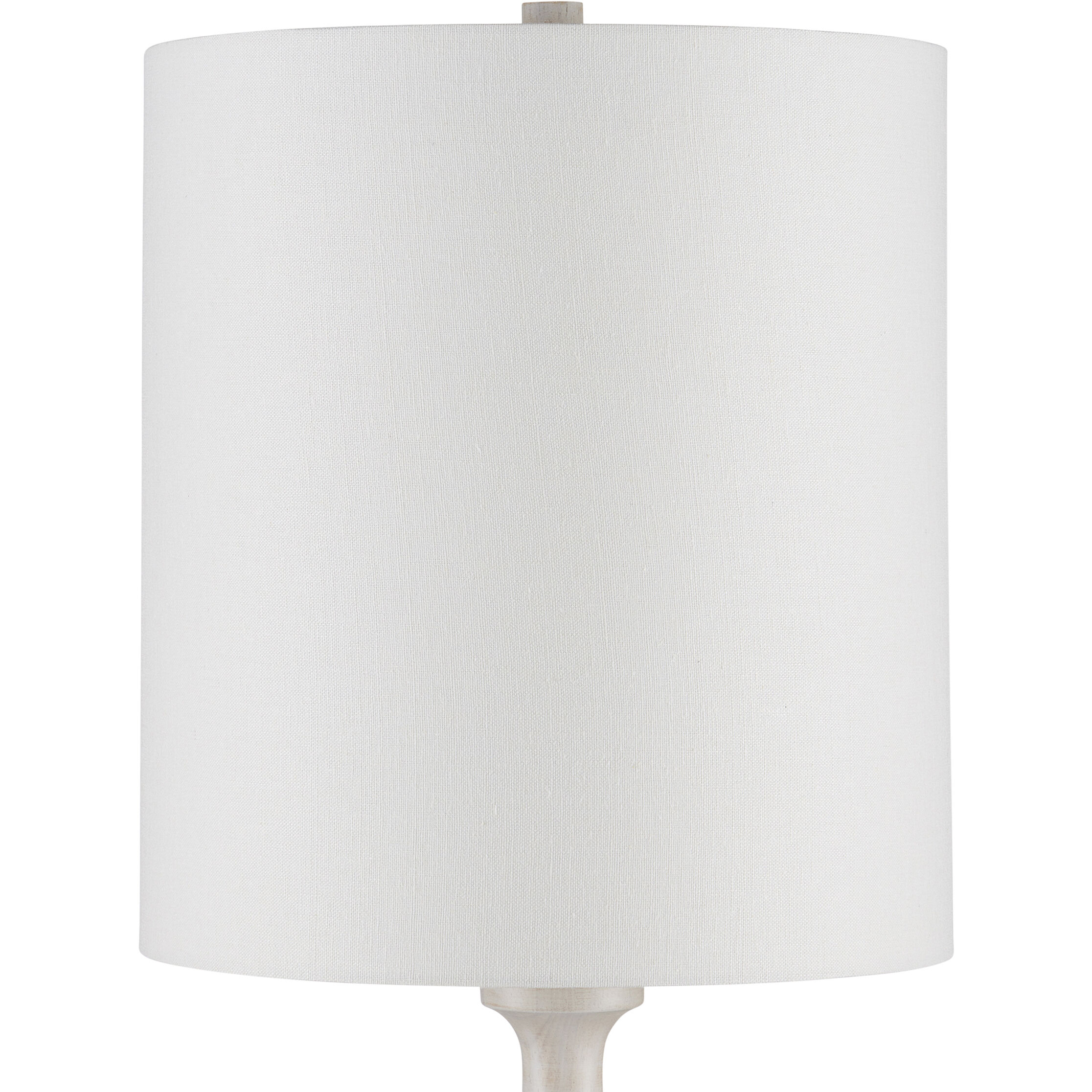 Malayan 39.5 inch 150 watt Whitewash Table Lamp Portable Light, Phyllis Morris Collection